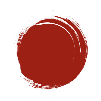 DRAGON'S BREATH RED — Kuro Sumi — Краска для татуировки